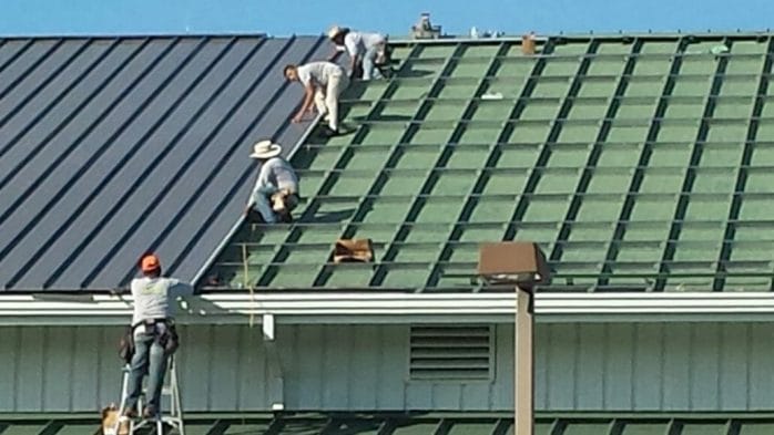metal roofs, roof replacement, Bradenton