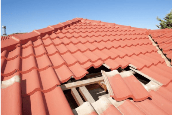 How Wind May Affect Your Roof?