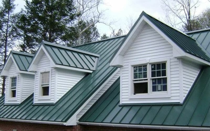 3 Best Roofing Materials that are Environmentally-Friendly