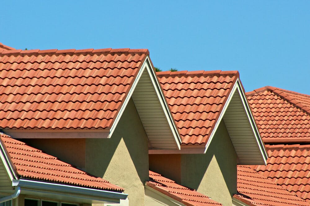 The History Of Tile Roofing