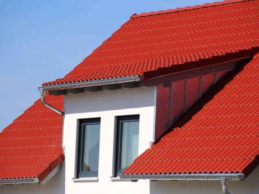 popular red metal roofing in Bradenton
