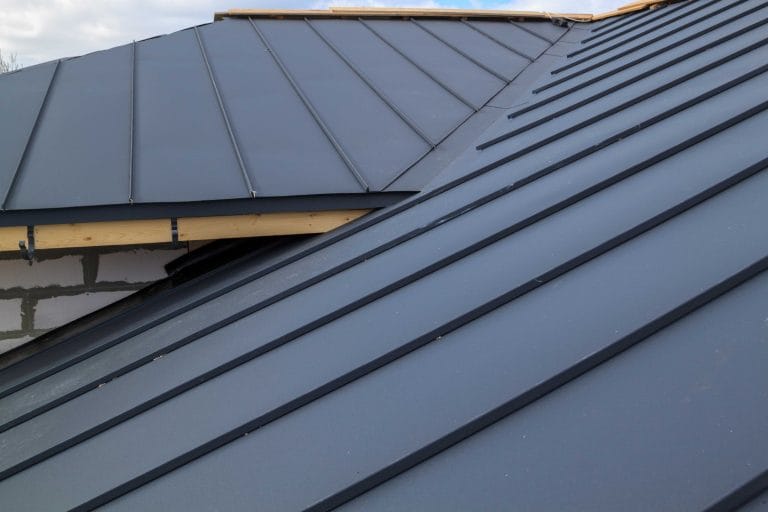 metal roof installation in Bradenton